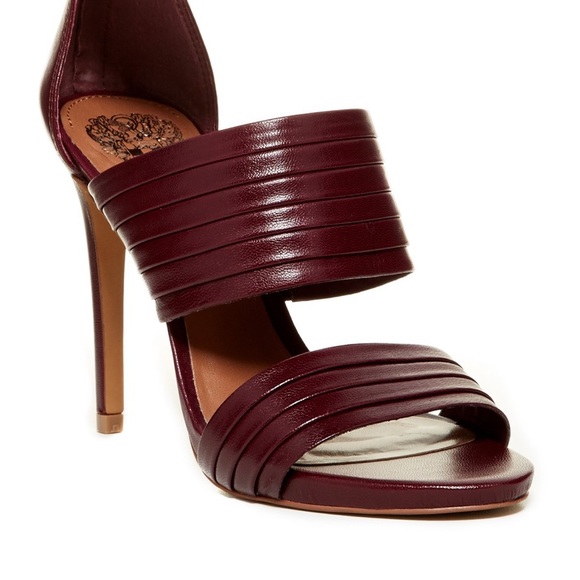 NWTB Vince Camuto FIA Clarke Gloss Kid Heels. 8.5M - Picture 7 of 8